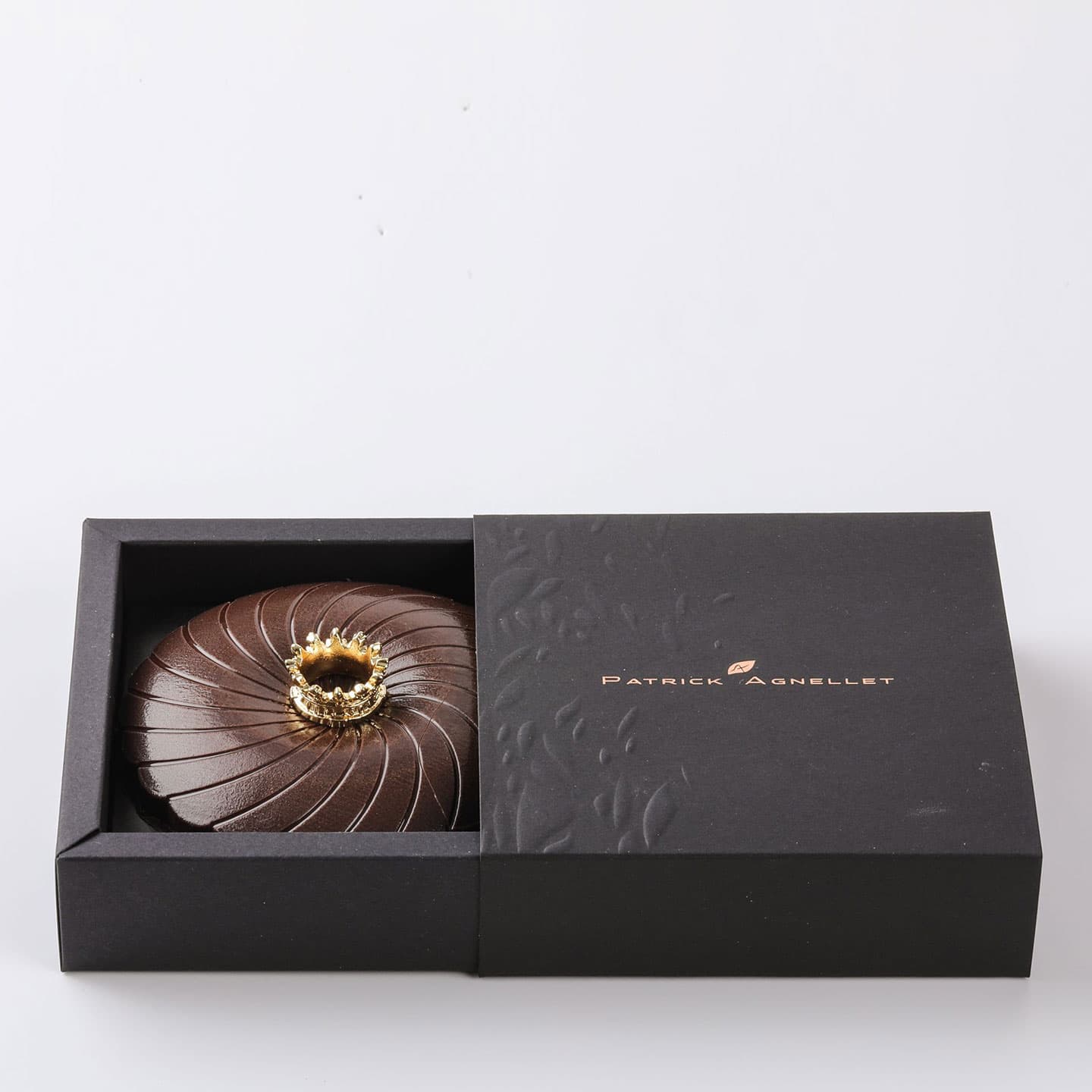 Galette Chocolat Noir Noël 80g
