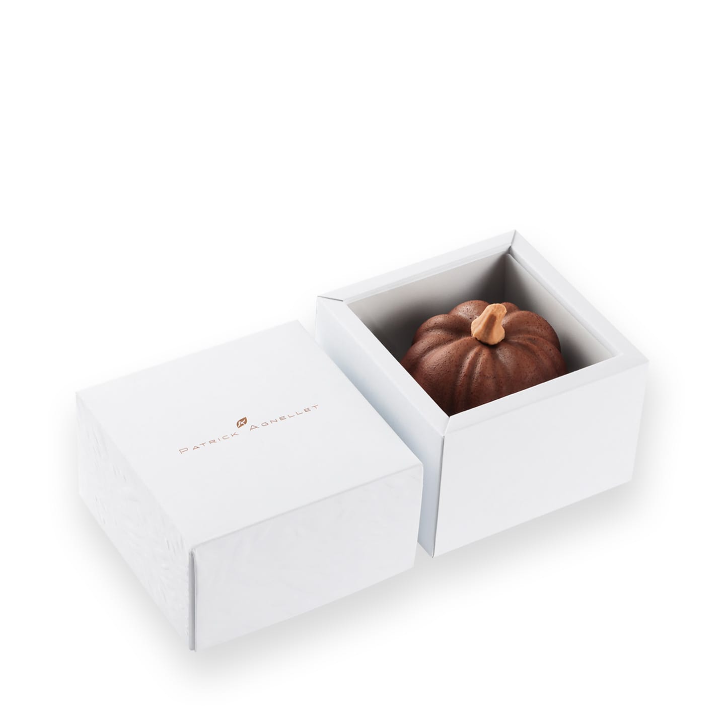Citrouille Praliné Caramel Fleur de Sel Chocolat Halloween 100g