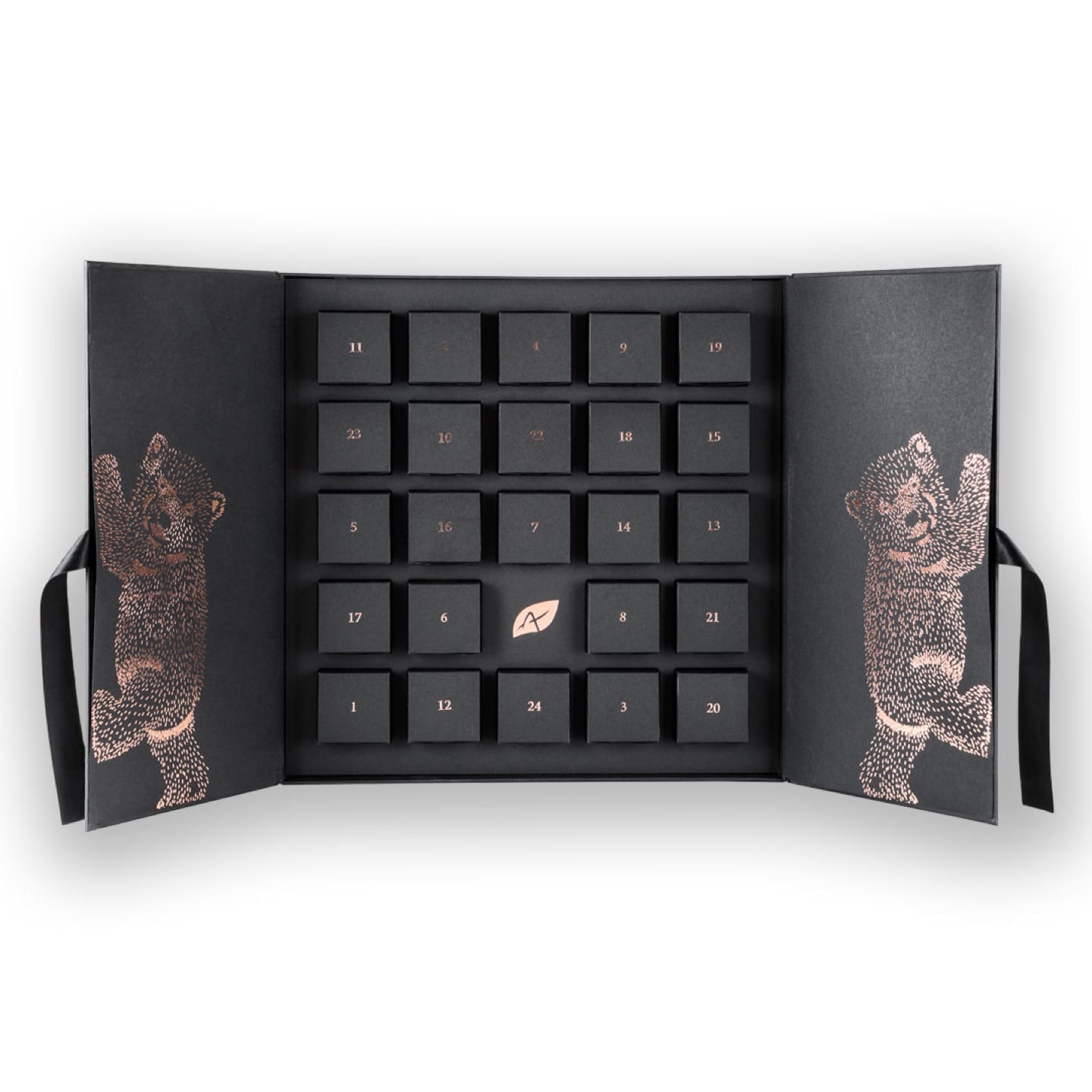 Calendrier de l'Avent Tendresse Polaire 820g
