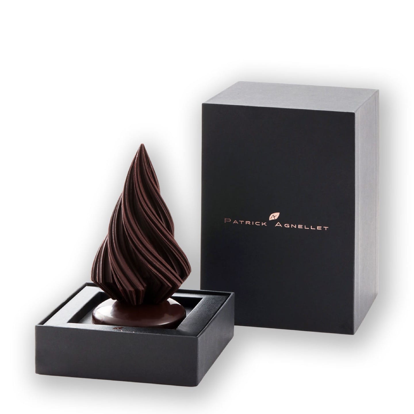Ecrin Sapin Chocolat Noël 130g
