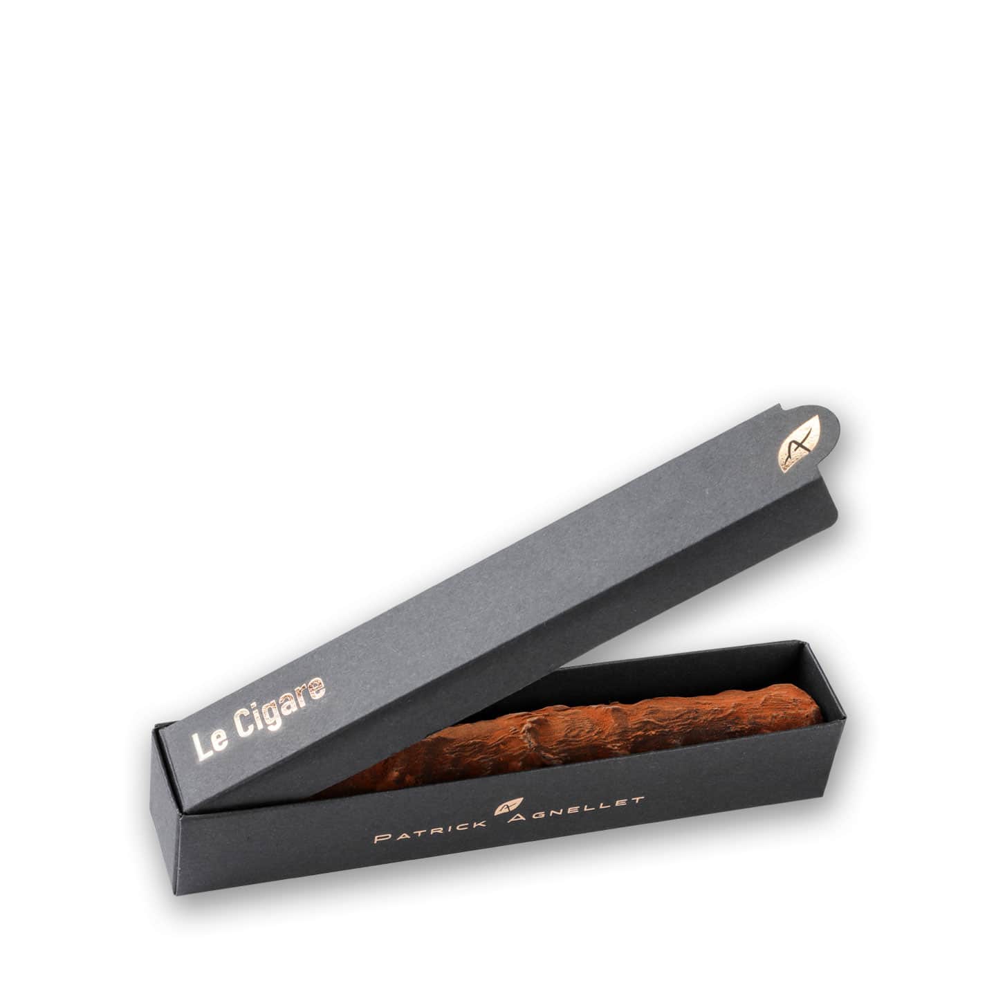 Praliné Chocolat Noir 50g Cigare