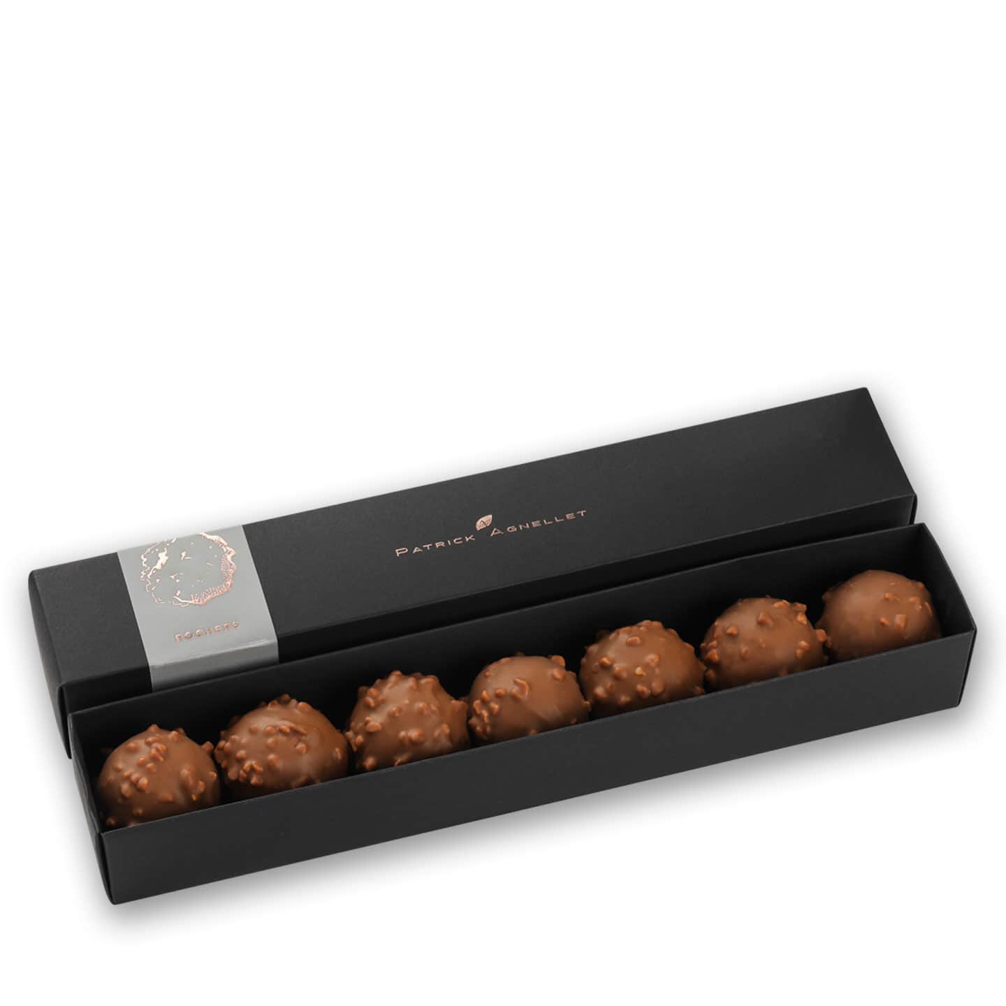 Praliné Chocolat Lait Noisette 335g - 7 pièces