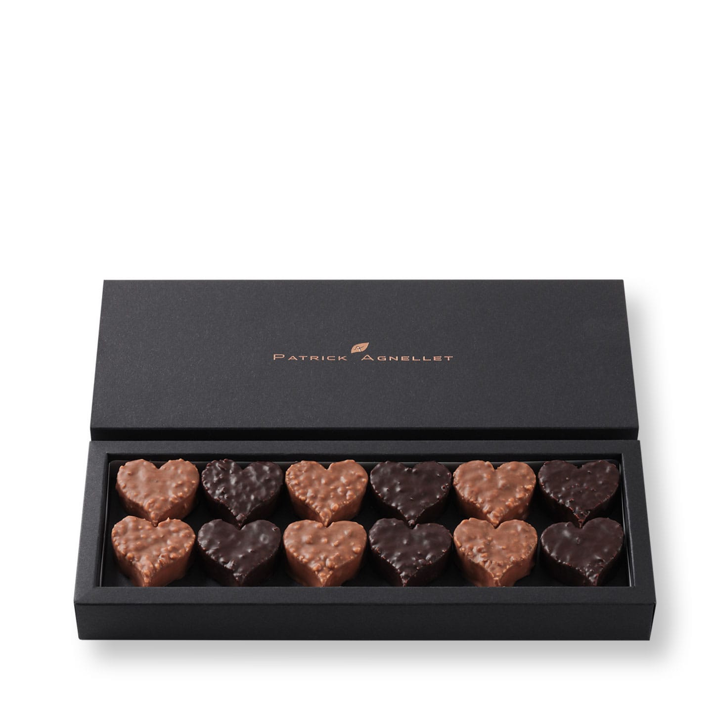 Praliné Noisettes Sablé Nougatine Chocolat 200g