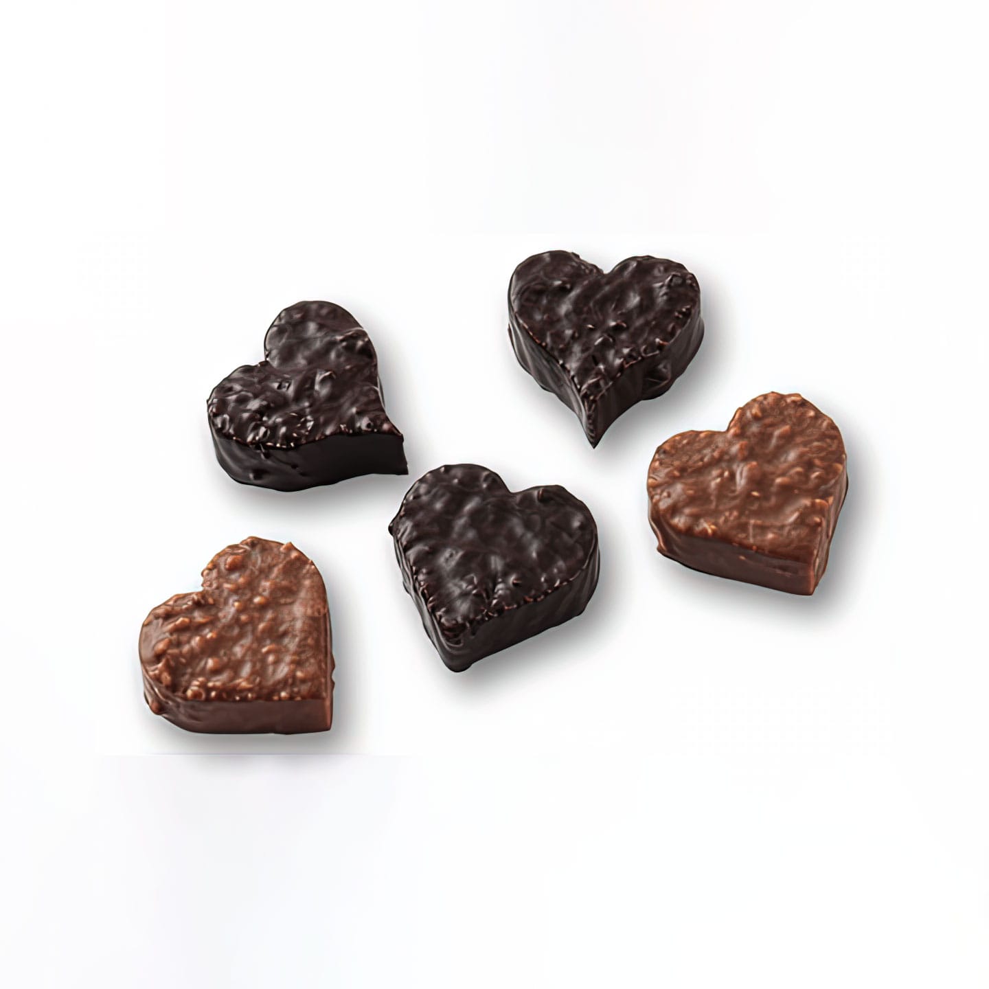Praliné Noisettes Sablé Nougatine Chocolat 200g
