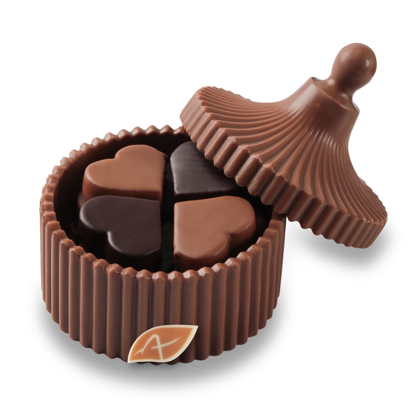 Ecrin Lait Saint Valentin Chocolat 2024 140g