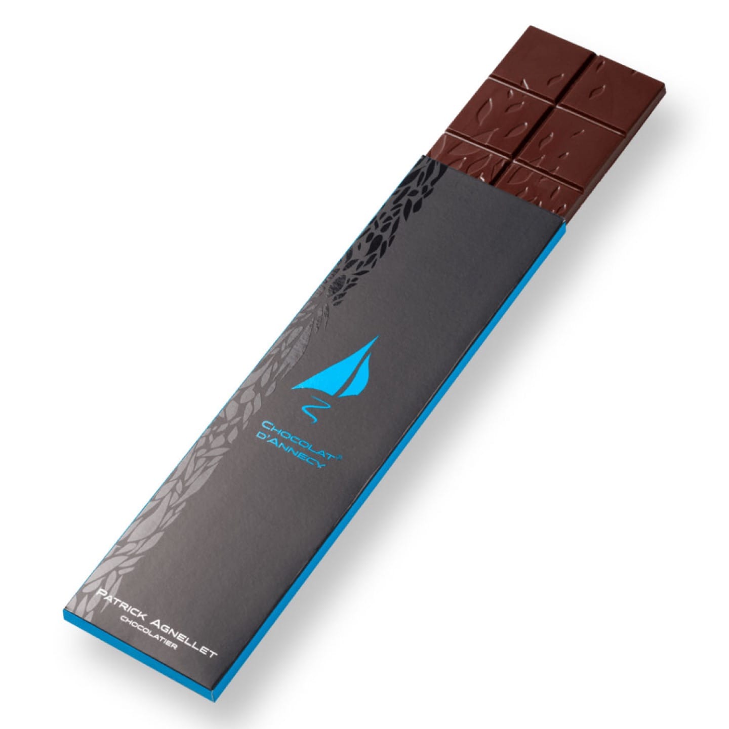 Tablette Chocolat Noir 72% Grand Cru origine Bali Bio 100g