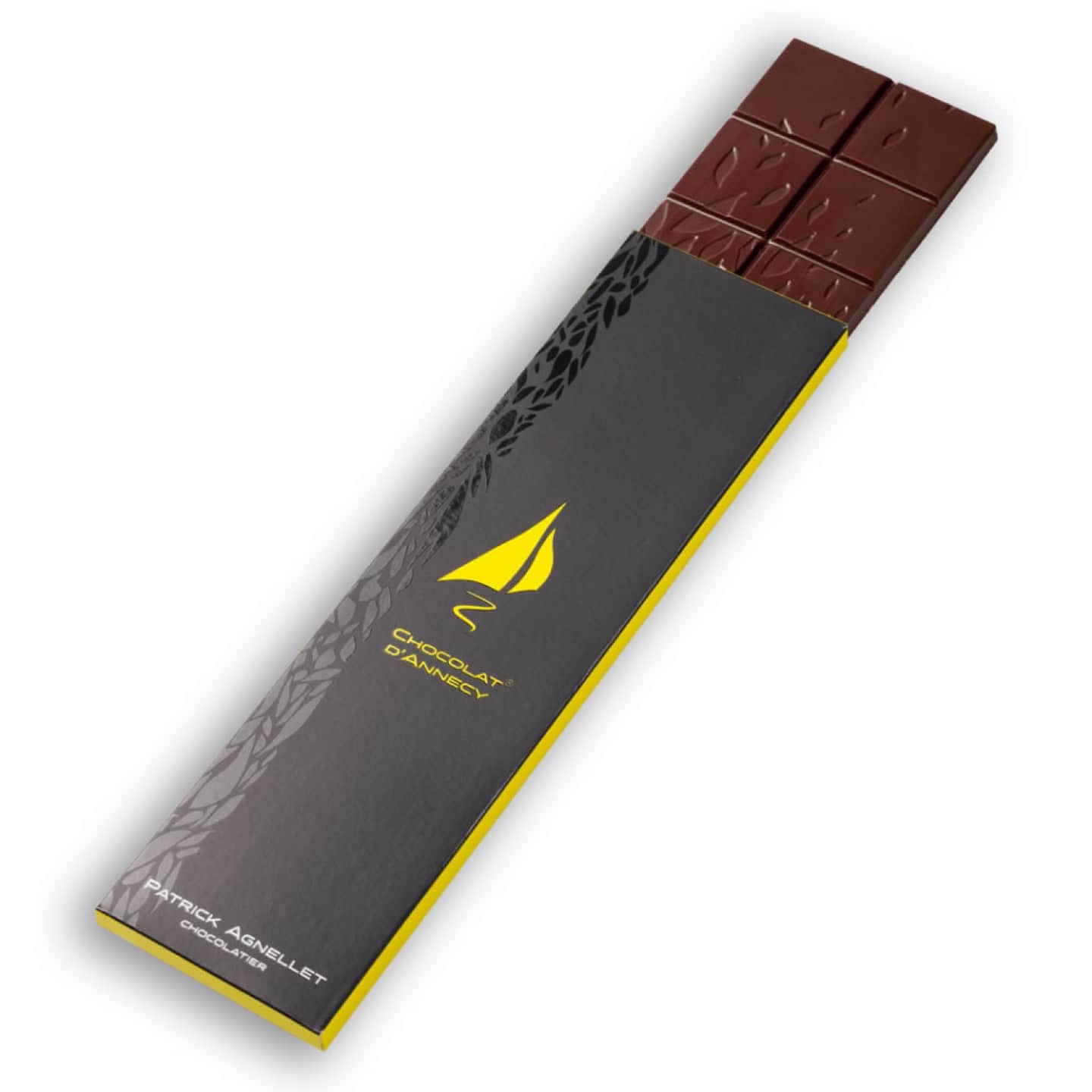 Tablette Chocolat Noir 72% Grand Cru origine Brésil 100g