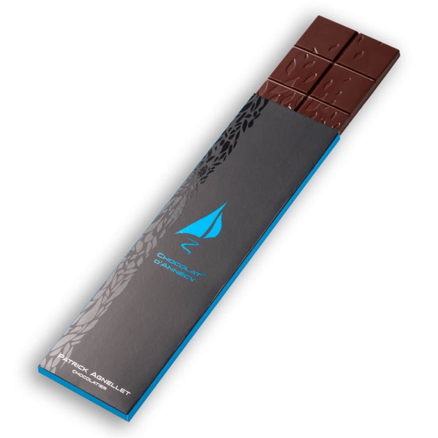 Tablette Chocolat Noir 72% Grand Cru origine Costa Rica 100g