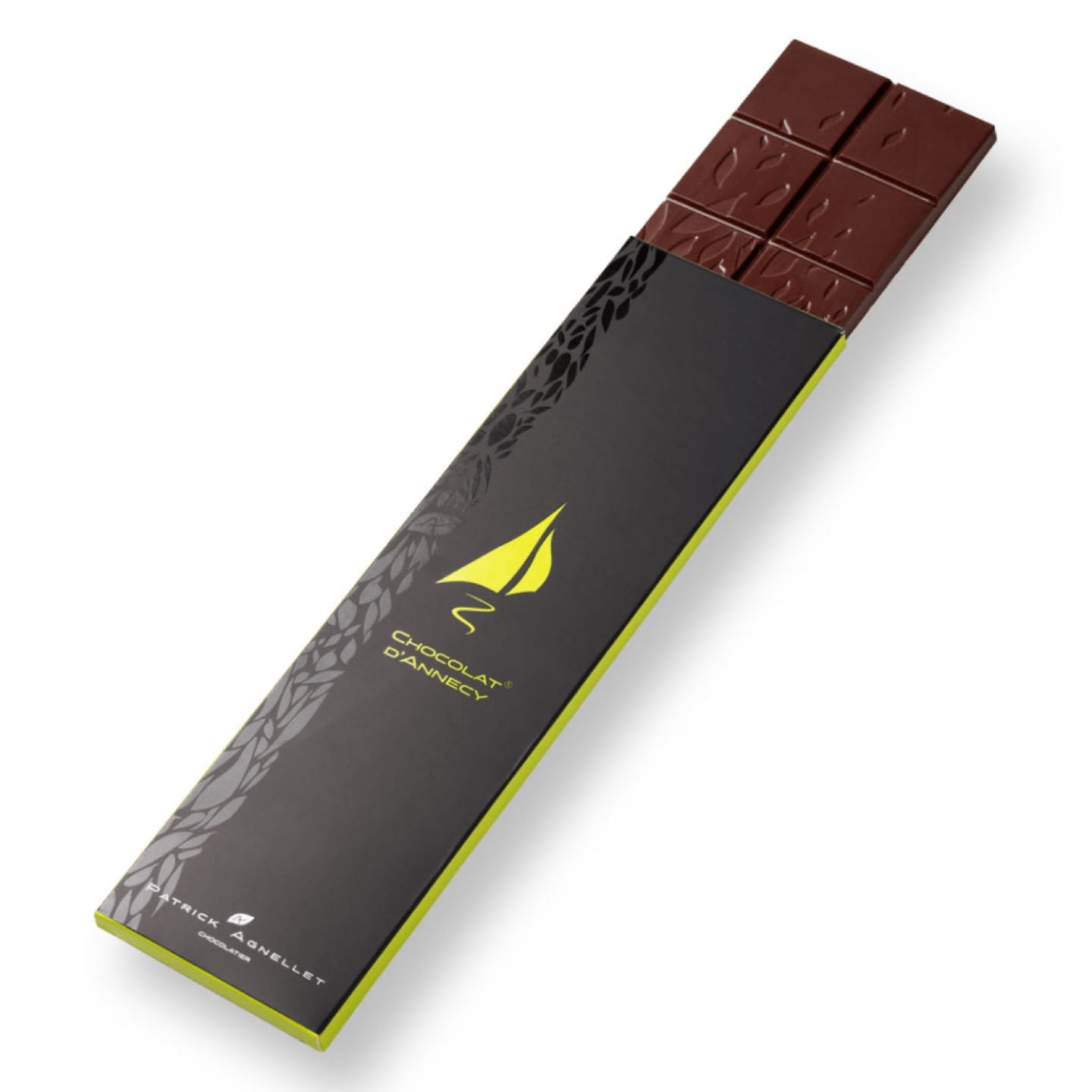 Tablette Chocolat Noir 80% Grand Cru origine Nicaragua Bio 100g