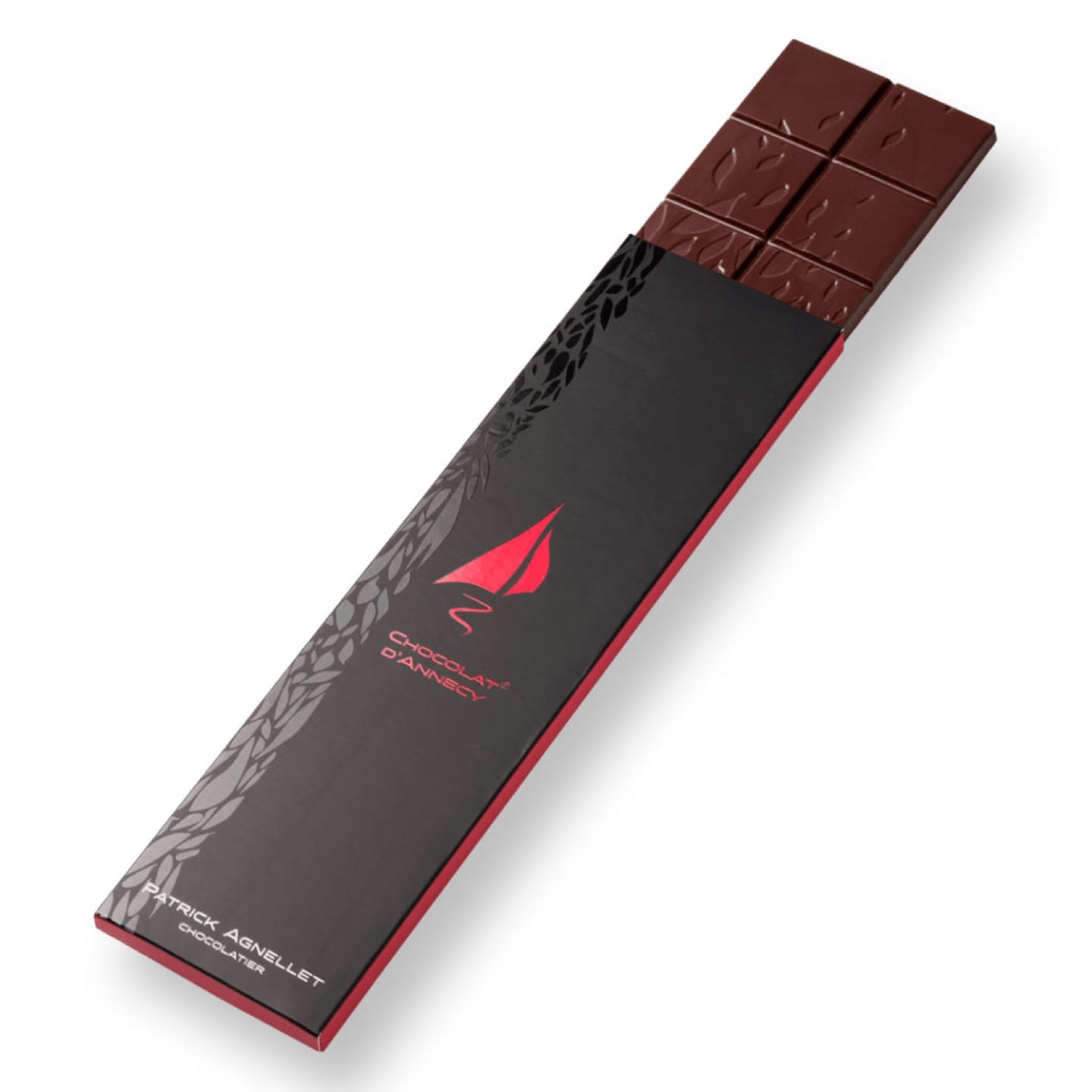 Tablette Chocolat Noir 75% Grand Cru origine Philippines 100g