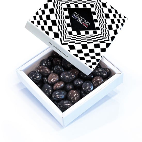 Amandes Chocolat Noir