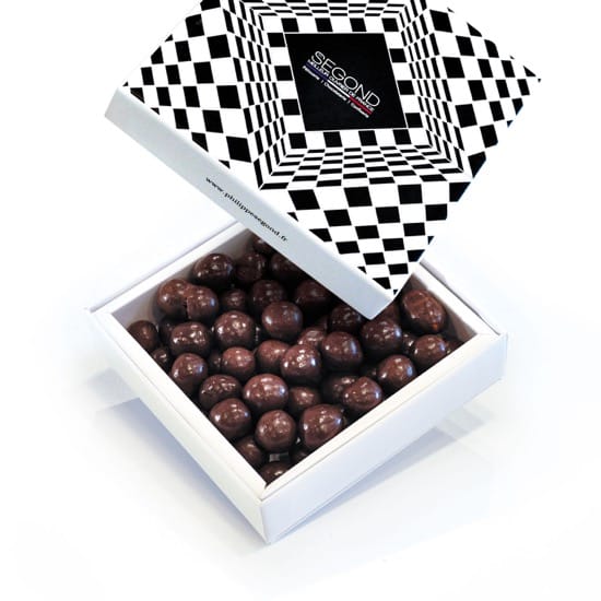 Noisettes Chocolat Noir