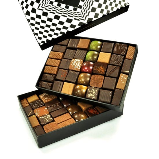 Assortiment Lait