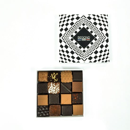 Assortiment Ganache Lait