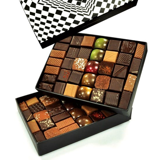 Assortiment Noir et Lait