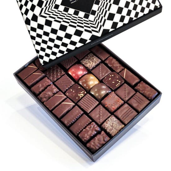 Assortiment Noir