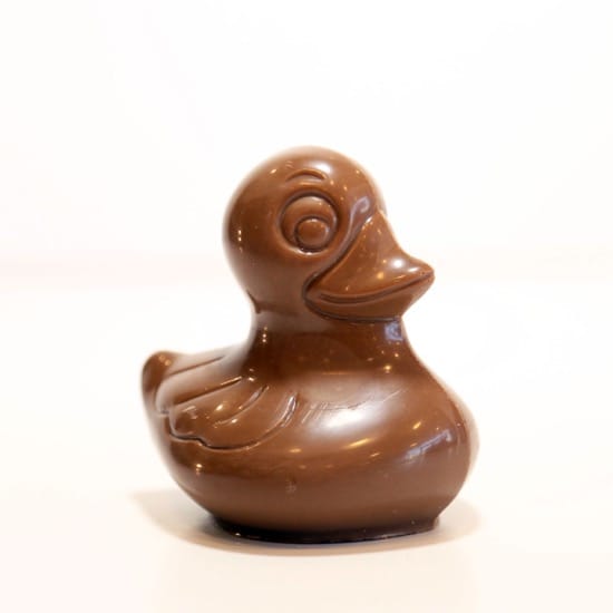 Canard Praliné Chocolat Lait Pâques