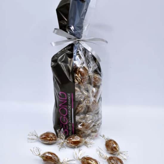 Oeufs Nougatine fourrés Praliné Pâques