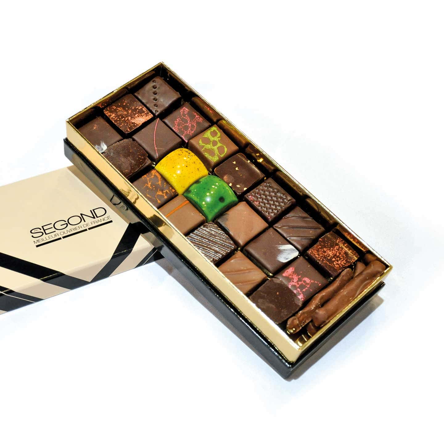 Assortiment Chocolats Noir 480g