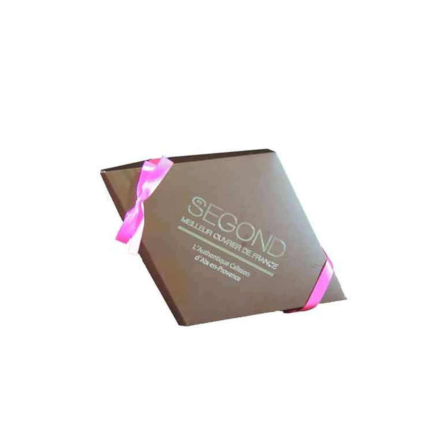 Calissons IGP Aix en Provence 585g - 48 pièces