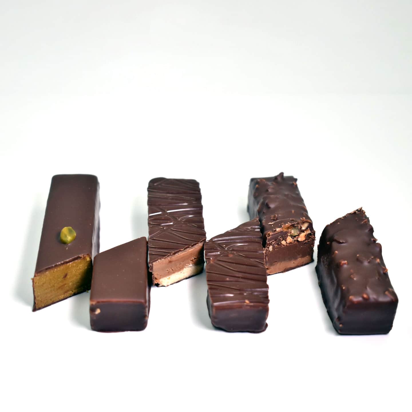 Pistache Chocolat Noir