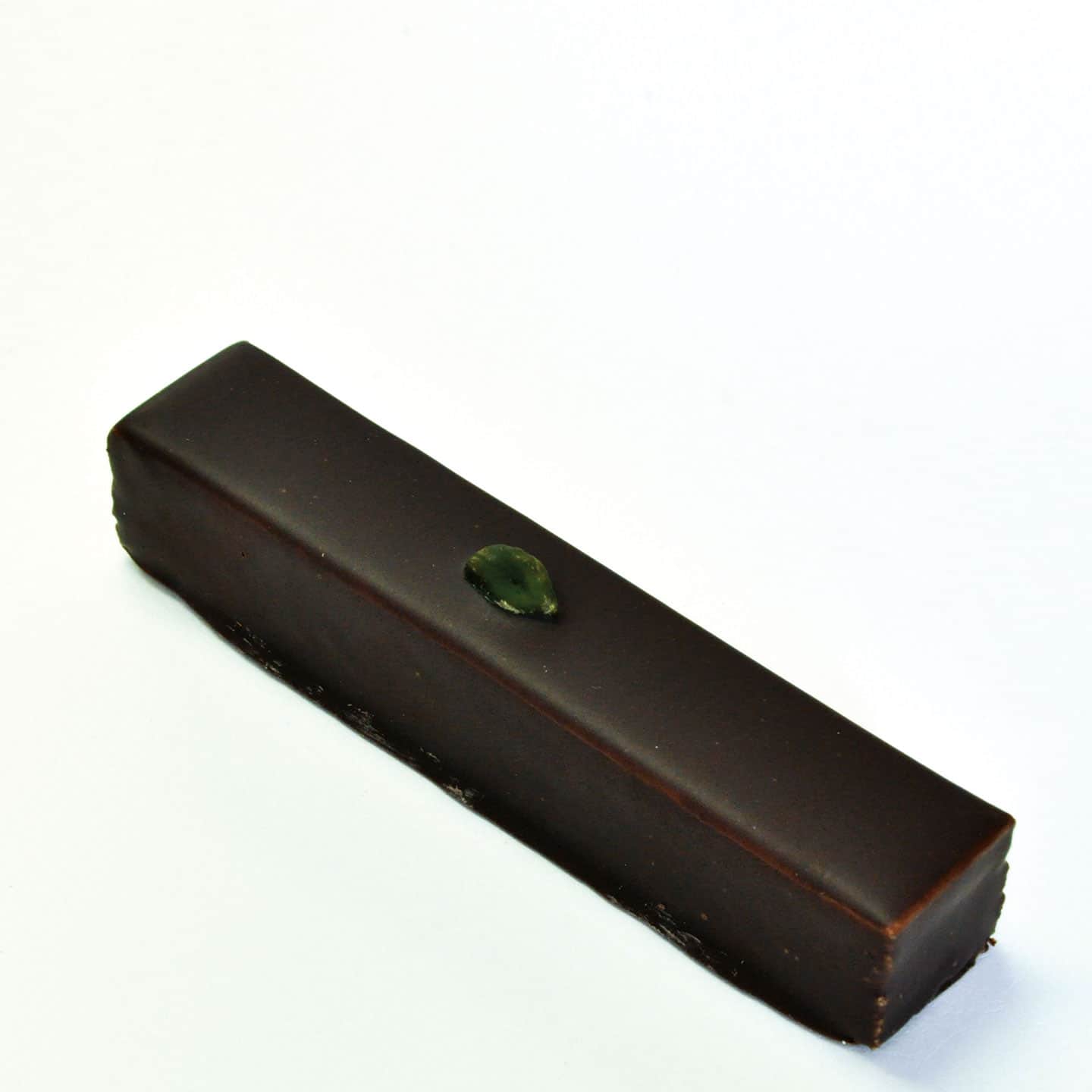 Barre Chocolat Lait Praliné Pistache 60g