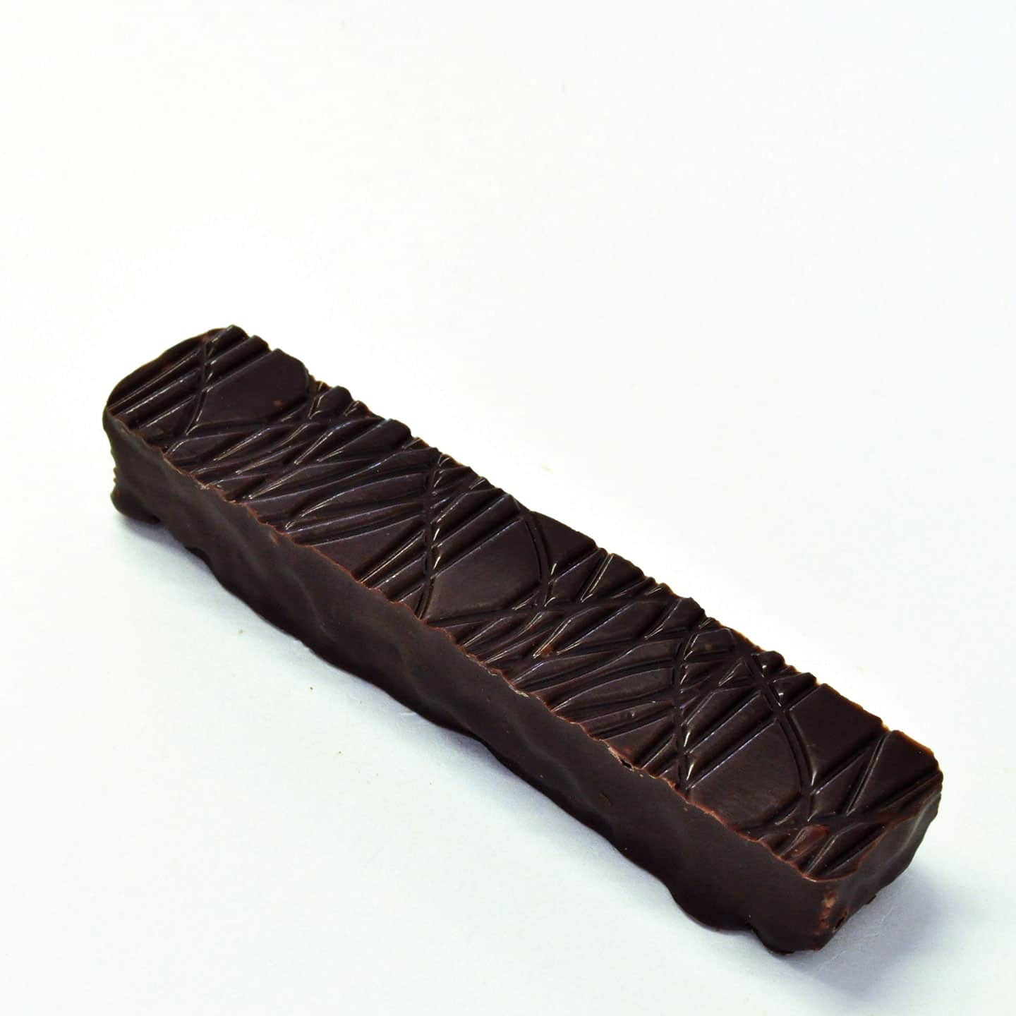 Barre Sablé Vanille Praliné Chocolat Lait Noisette 60g