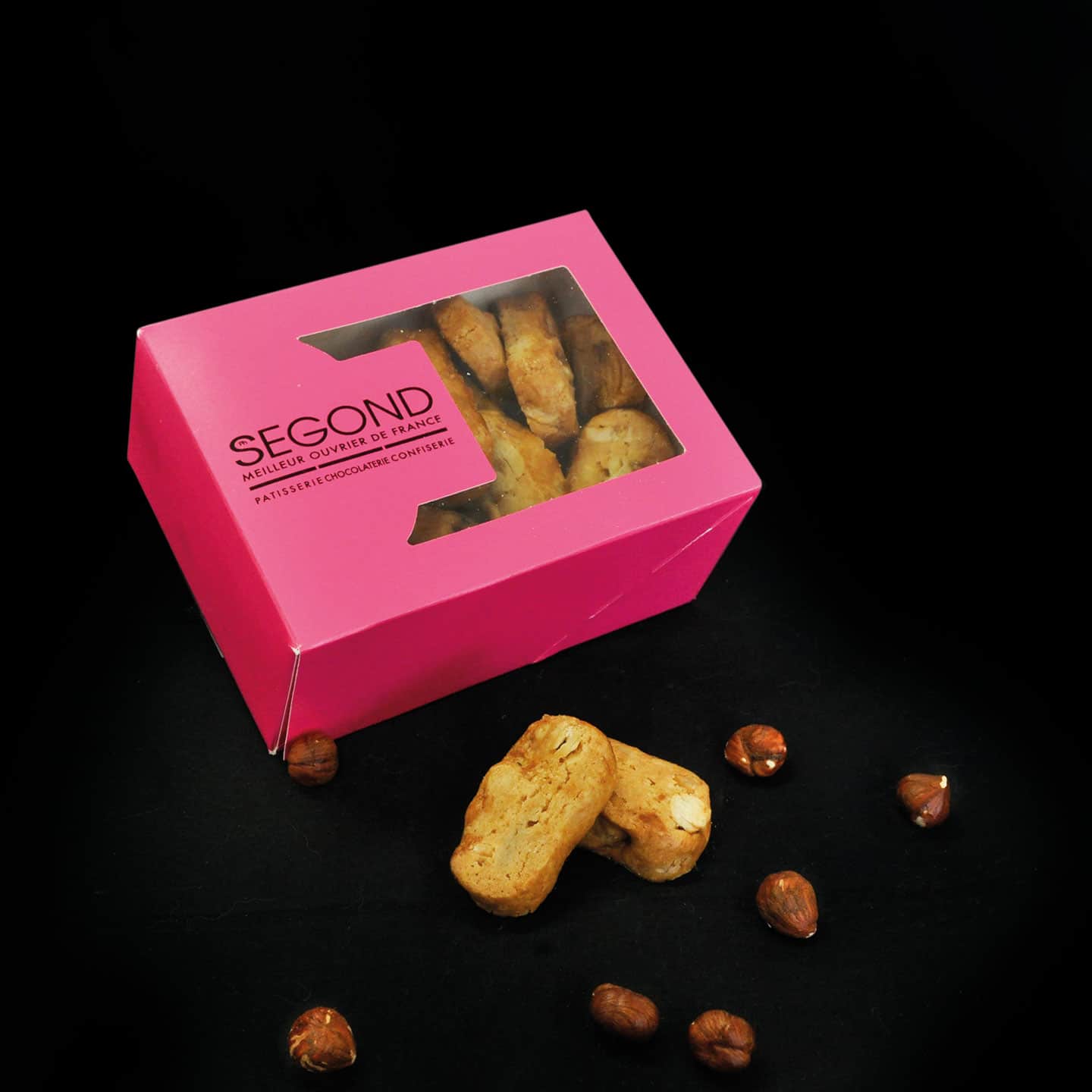 Croquant Noisette 250g