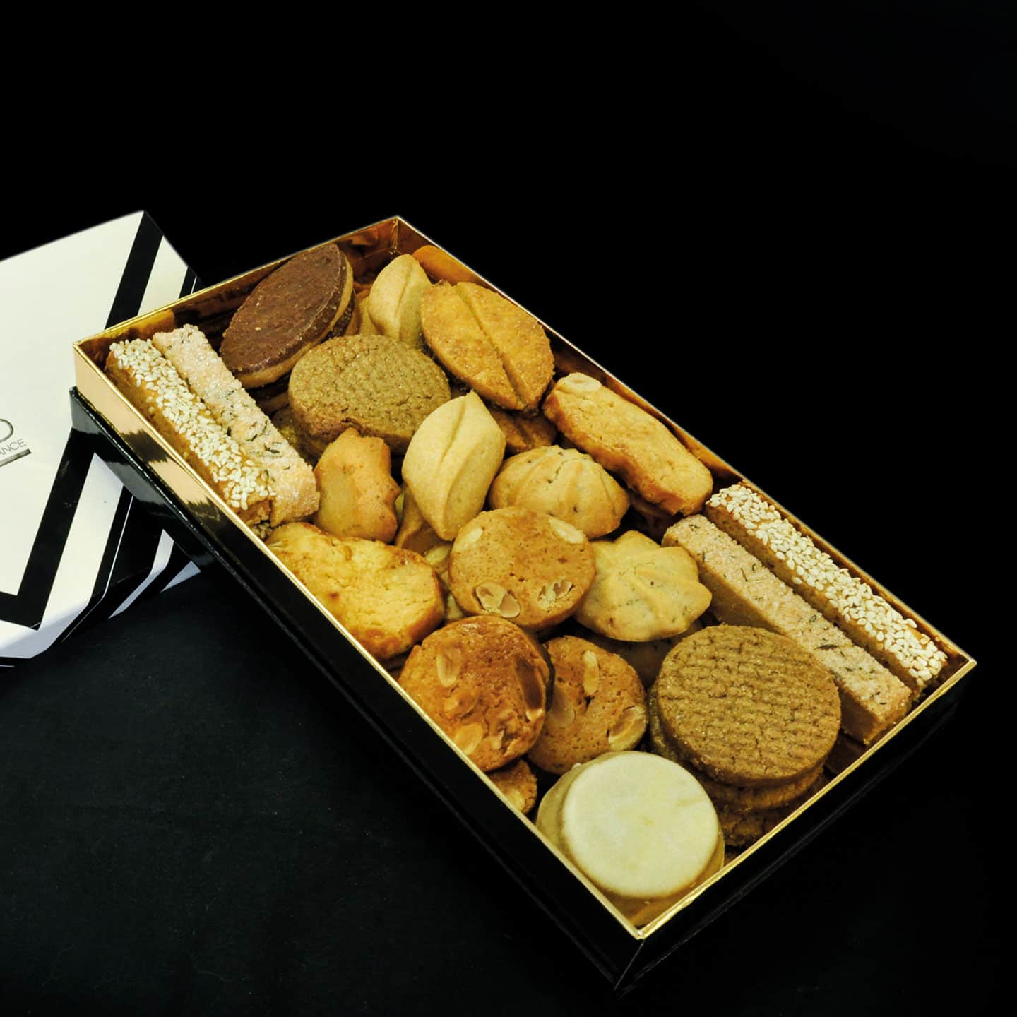 Biscuits Assortis 600g