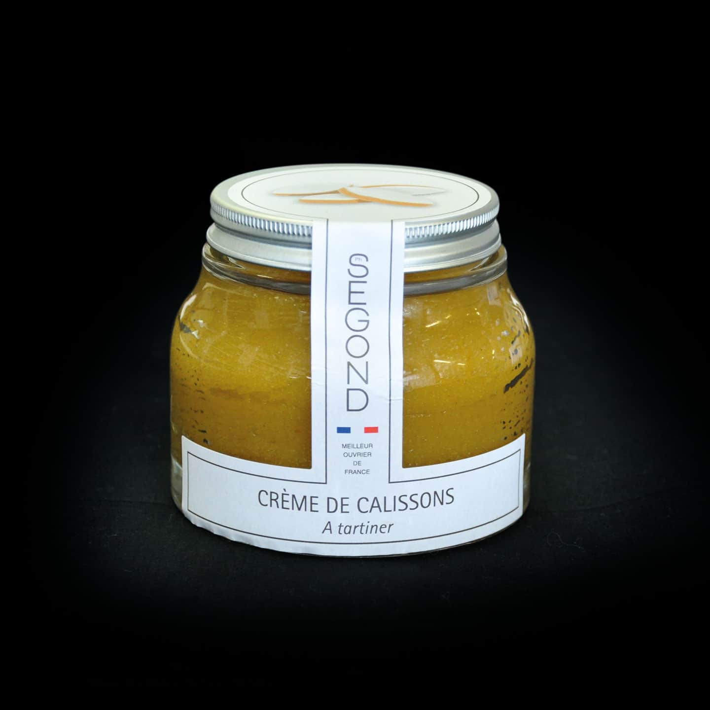 Pâte à Tartiner Crème de Calisson 200g