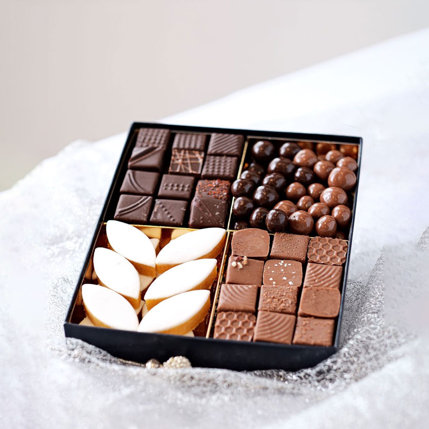 Assortiment de Noël Délices 670g