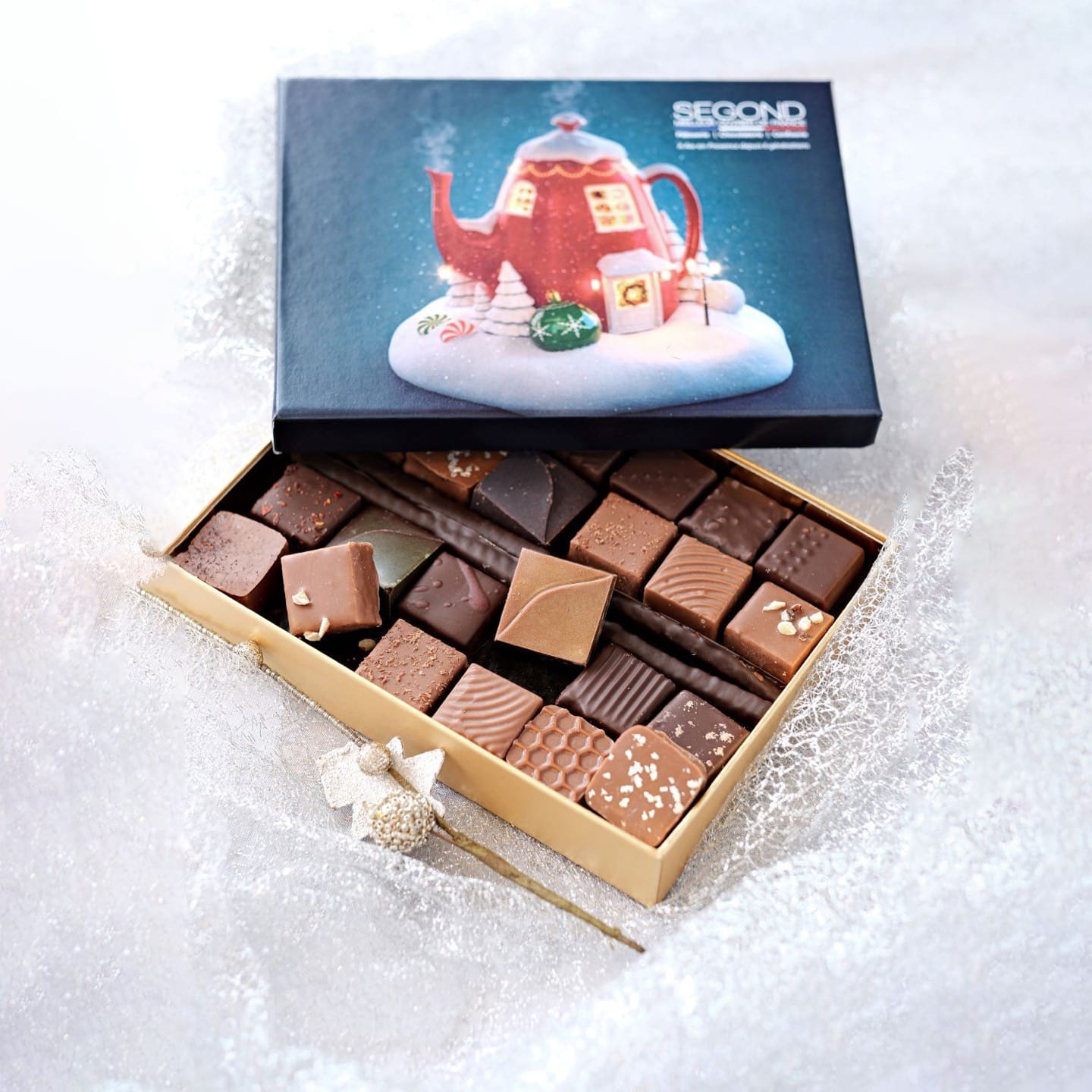 Assortiment de Noël Lutin 220g