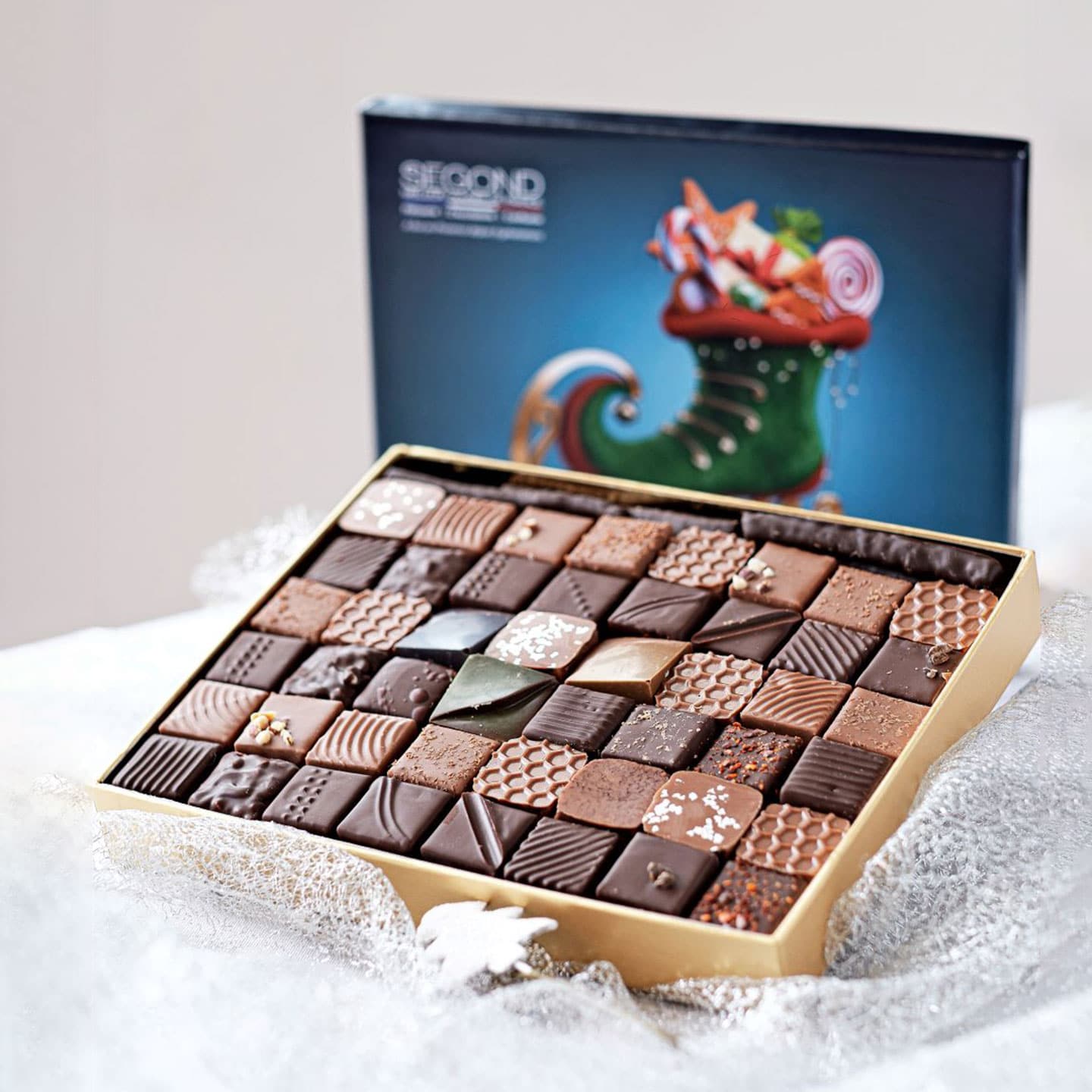 Assortiment de Noël Lutin 420g