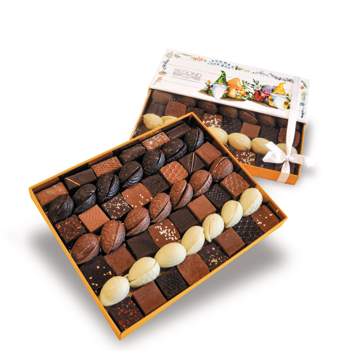 Assortiment Chocolats 710g Pâques