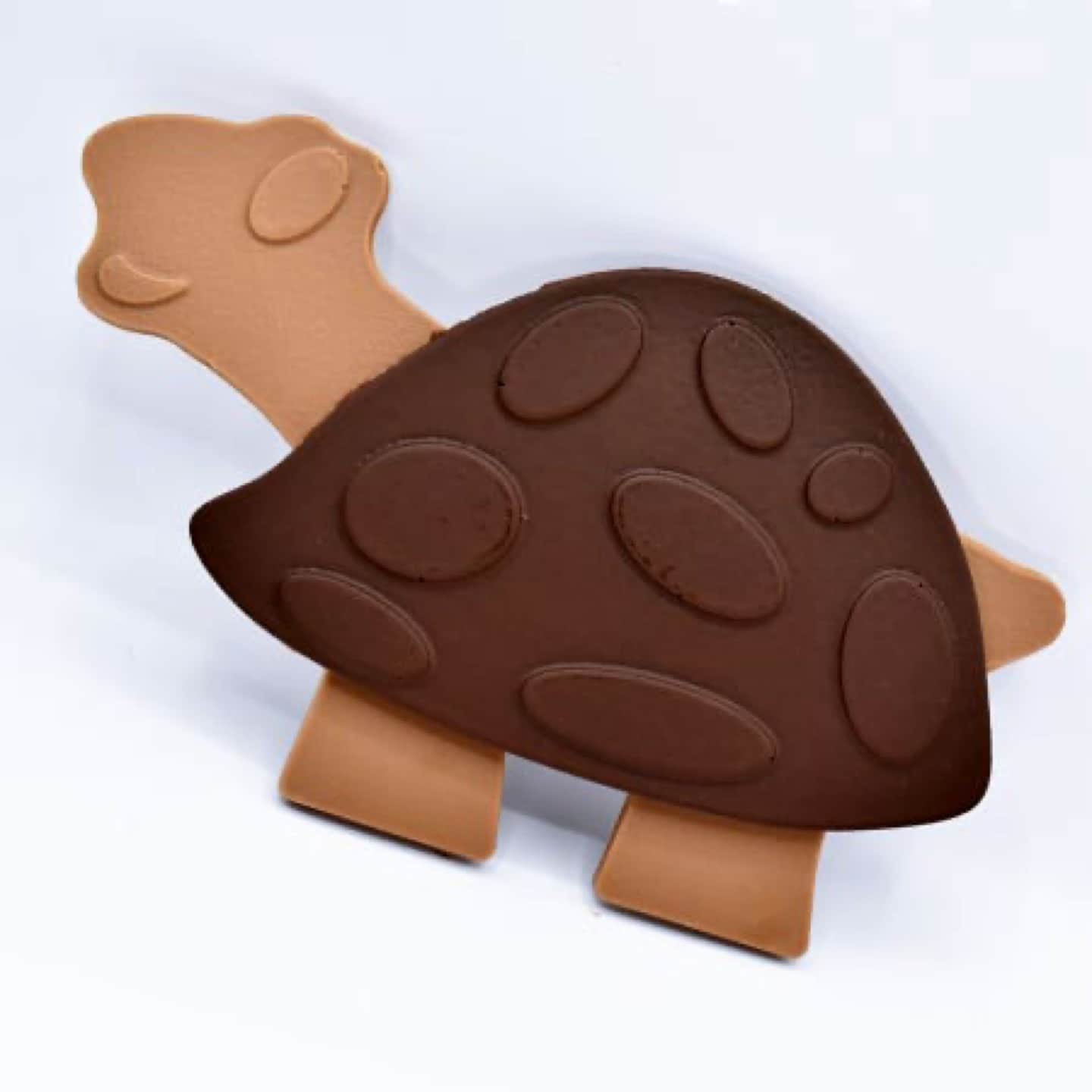 Tortue Chocolat Noir et Lait Pâques 220g