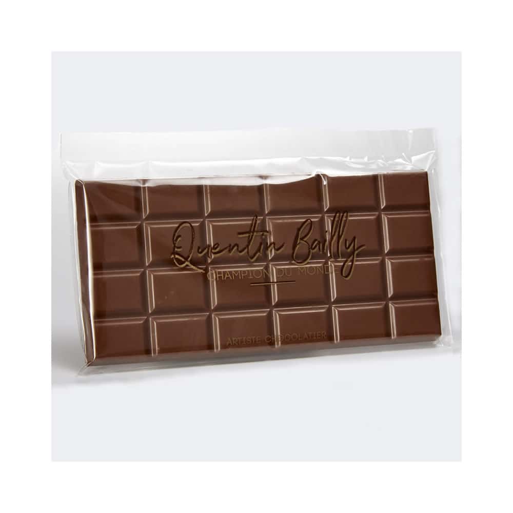 Tablette Chocolat Lait Noisettes 34% 100g
