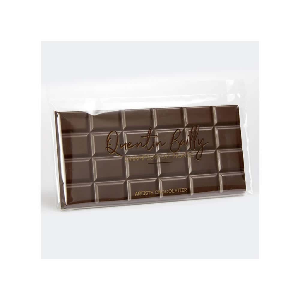 Tablette Chocolat Noir 63% origine Pérou 100g