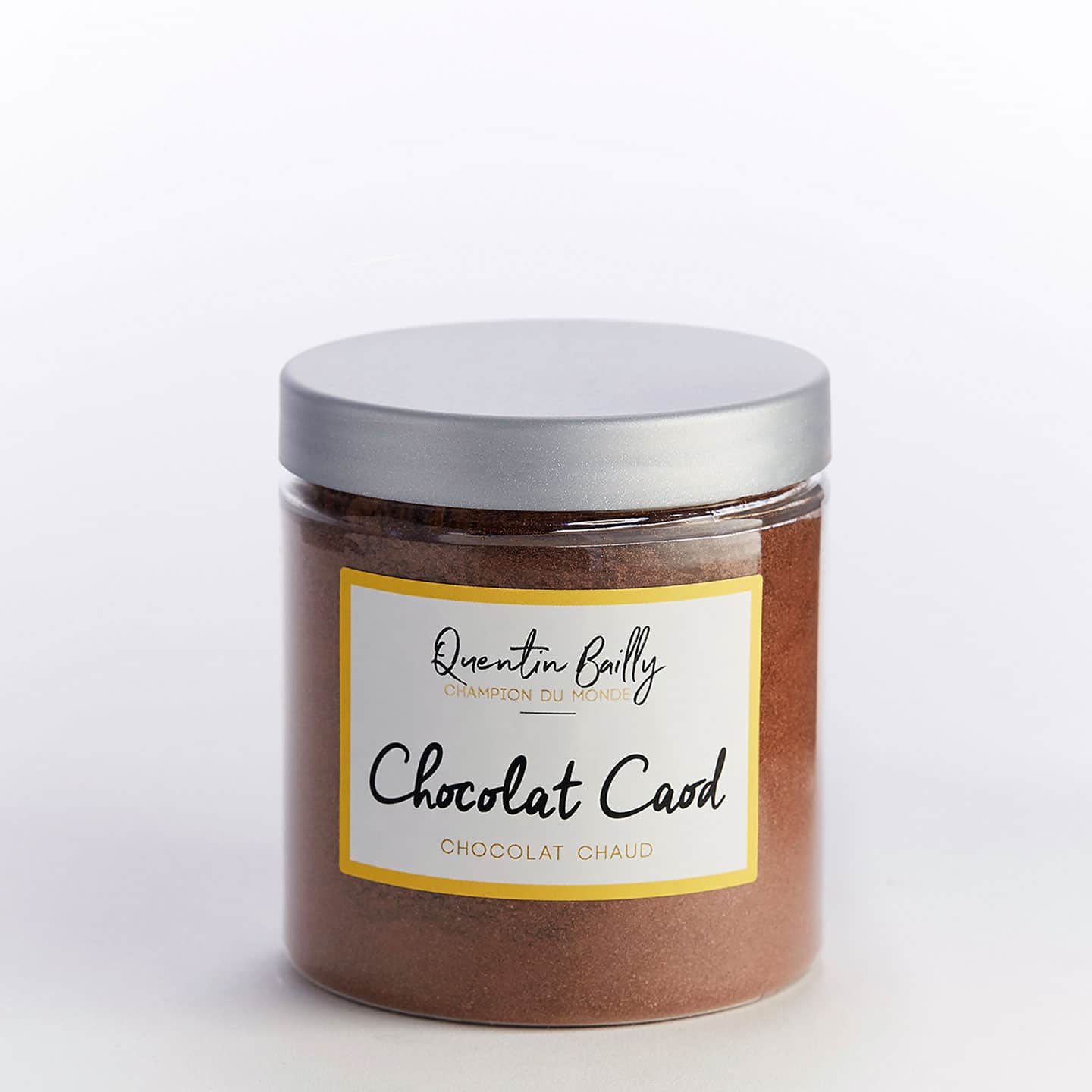 Poudre Cacao pour Chocolat Chaud 190g Coad