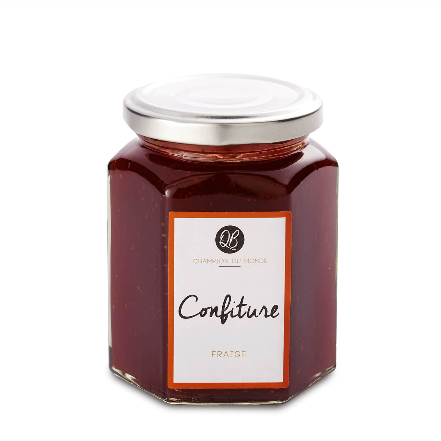 Confiture Fraise Extra 300g