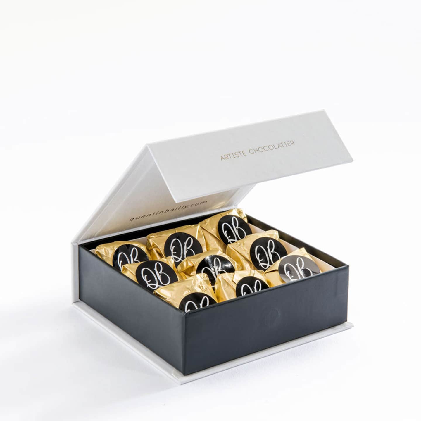 Marrons Glacés 9 pièces
