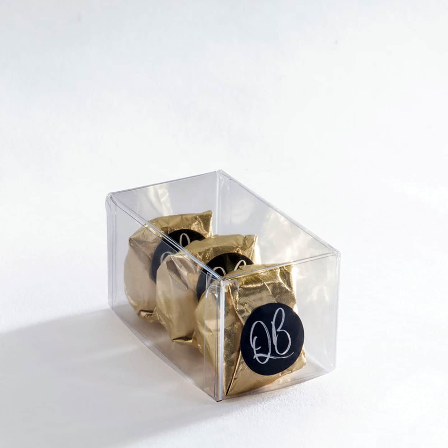 Marrons Glacés 3 pièces