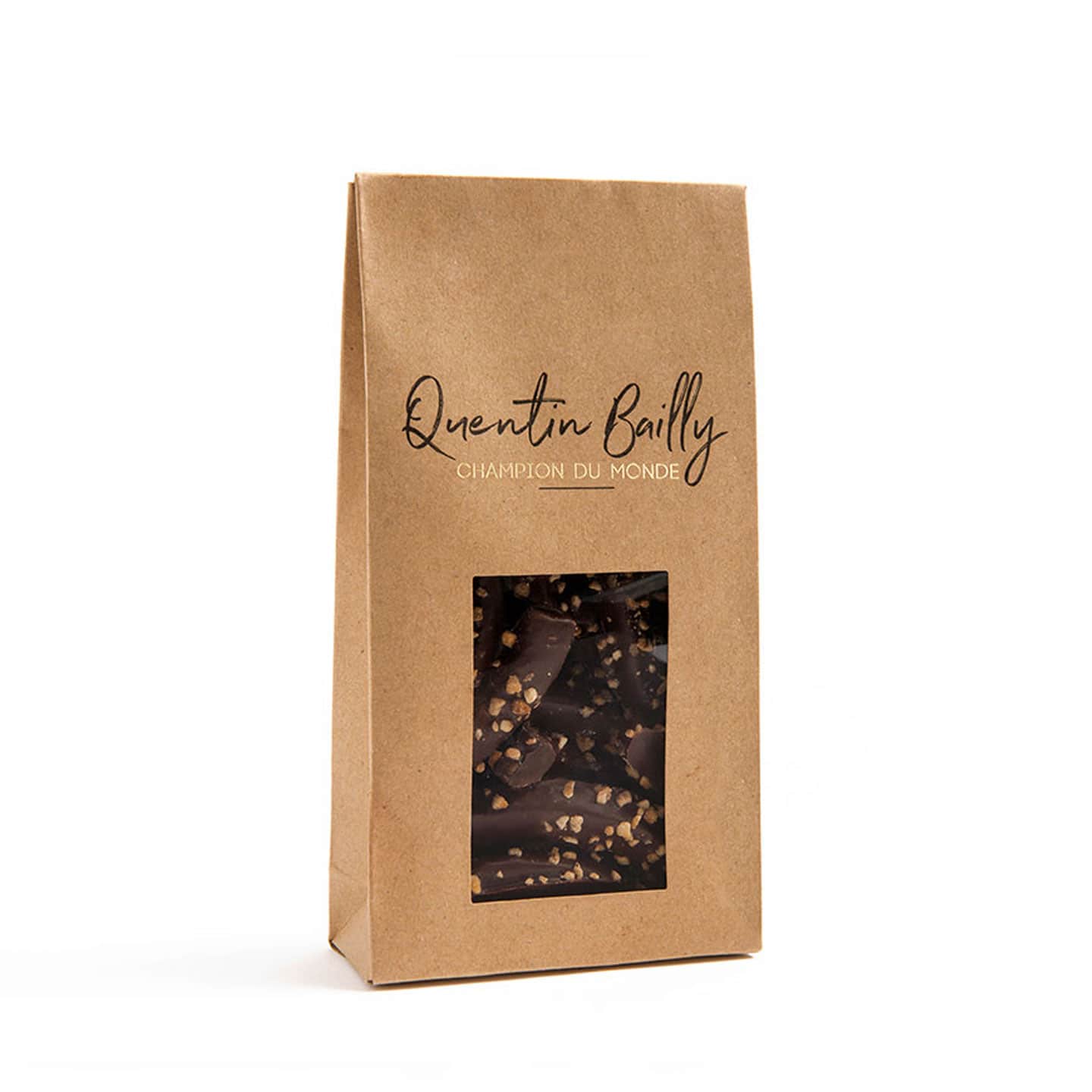Pamplemoussettes Confites enrobées Chocolat Noir 150g