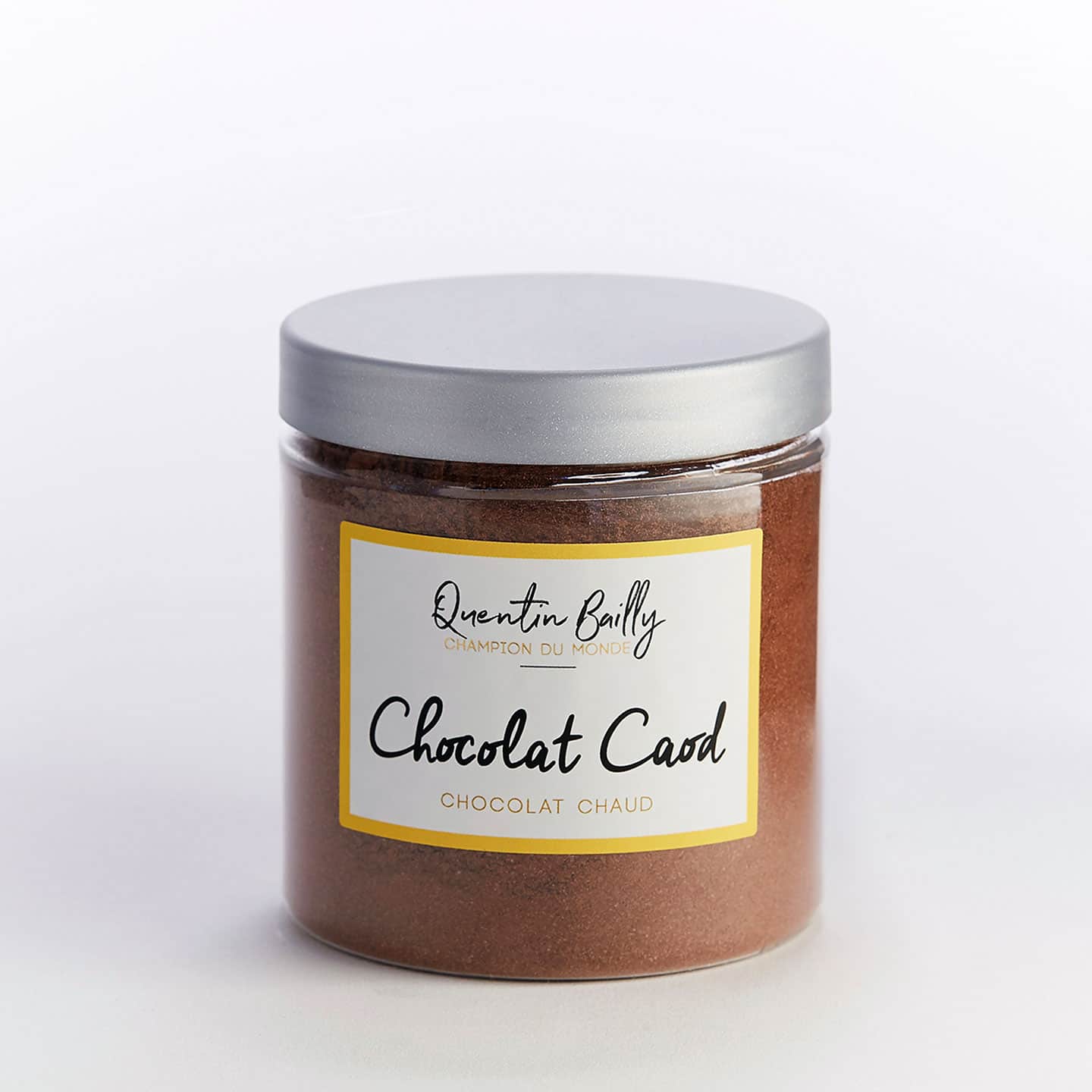 Poudre Cacao pour Chocolat Chaud 190g Coad