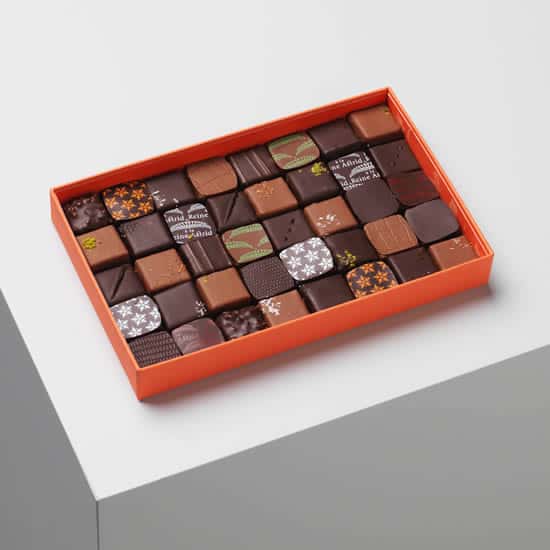 Noël : La Boutique en ligne des meilleurs Chocolatiers français -  ™