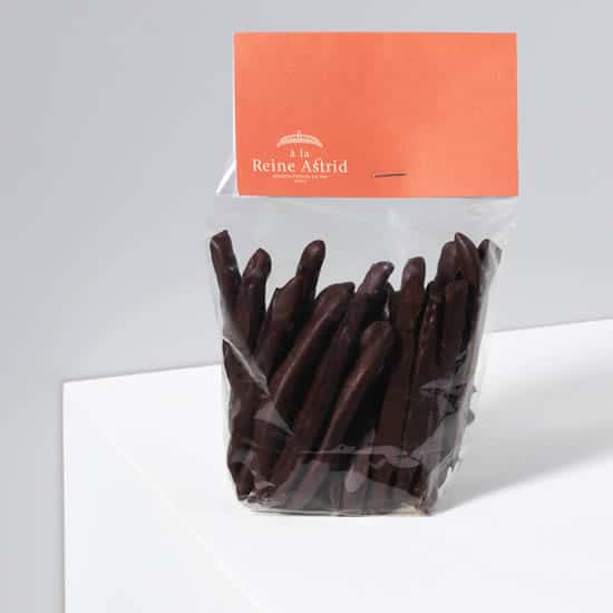 Orangettes Chocolat Noir