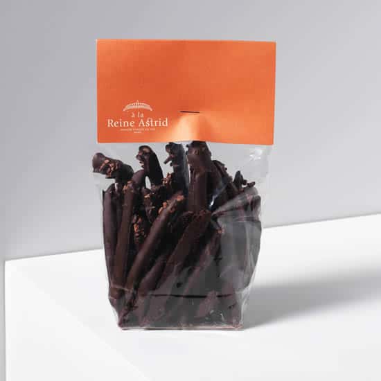 Citronnettes Chocolat Noir