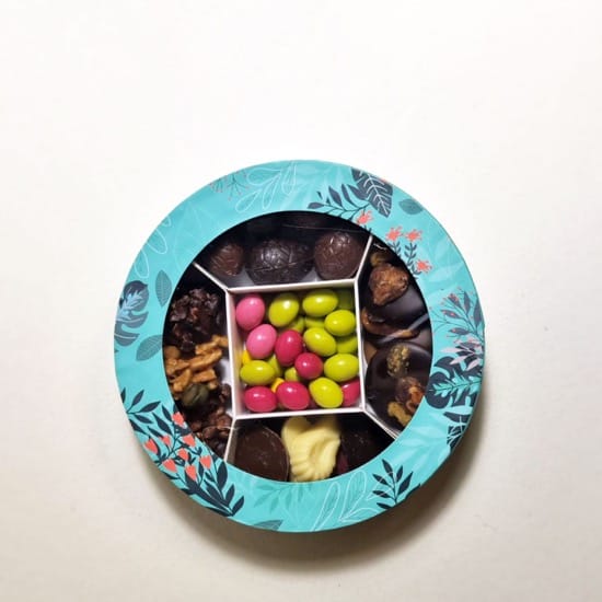 Coffret Chocolats Pâques