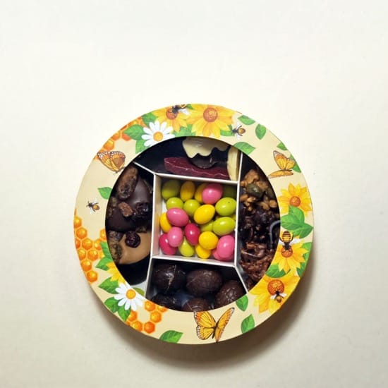 Coffret Chocolats Pâques