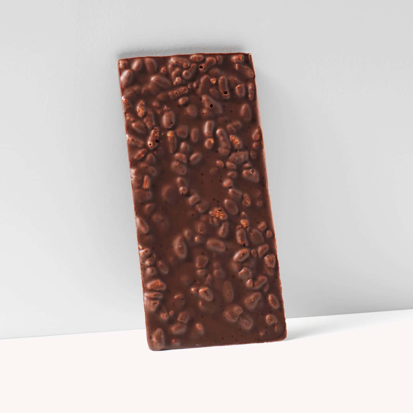 Tablette Chocolat Noir Riz Soufflé 60% 80g