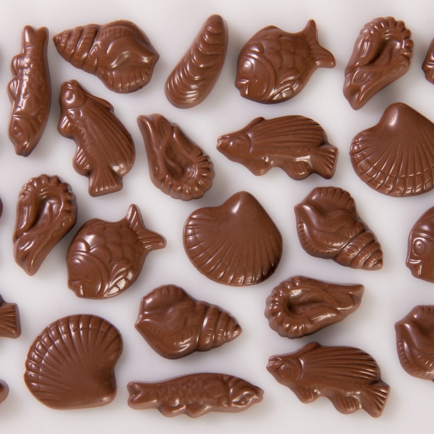 Friture de Pâques Chocolat Lait 2024 Sachet de 180g